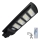 Farola solar LED con sensor STREET LED/15W/3,2V 15000 mAh IP65 + control remoto