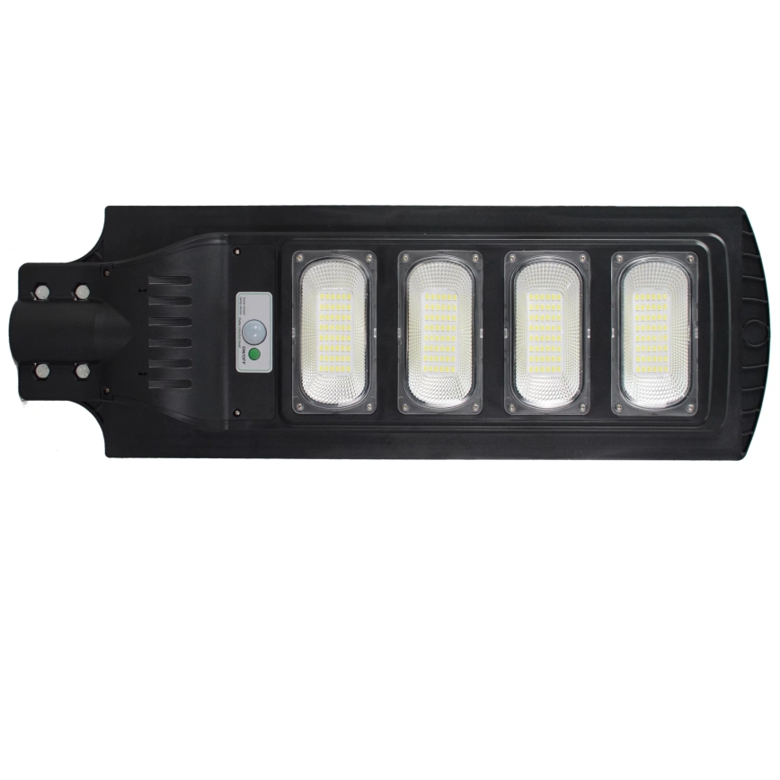 Farola solar LED con sensor STREET LED/15W/3,2V 15000 mAh IP65 + control remoto