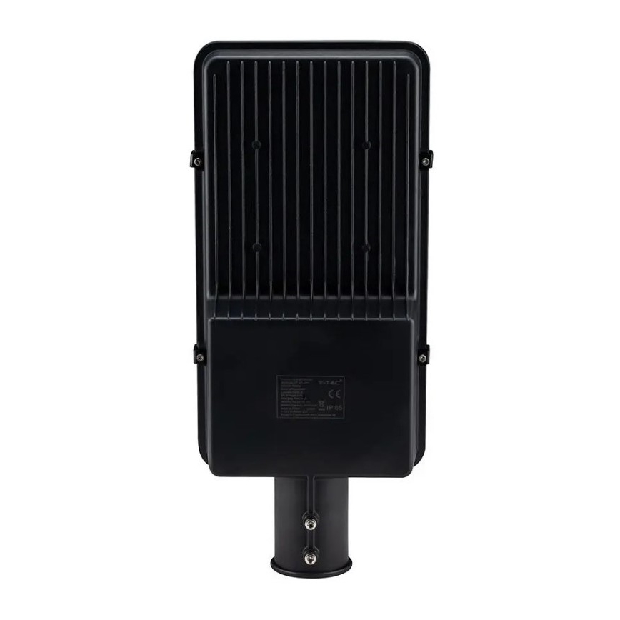 Farola solar LED regulable LED/50W/6,4V 6000K IP65 50000 mAh + mando a distancia