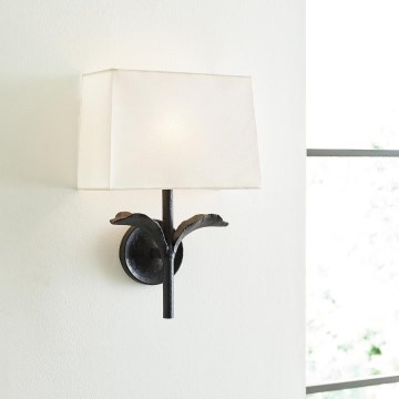 Feiss - Aplique GEORGIA 1xE27/60W/230V