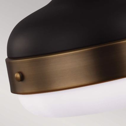 Feiss - Lámpara colgante con cadena CADENCE 2xE27/75W/230V