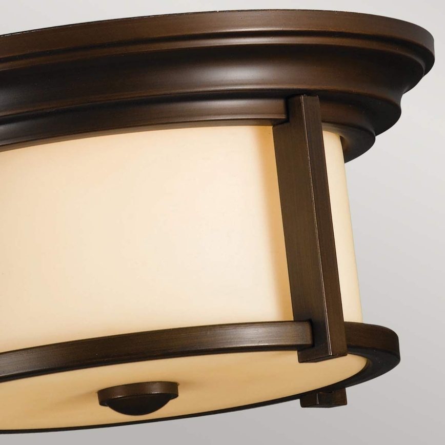 Feiss - Plafón de exterior MERRIL 2xE27/60W/230V IP44