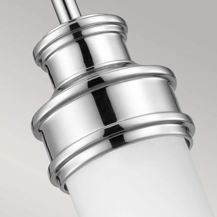 Feiss - Lámpara colgante de baño LED PAYNE 1xG9/3W/230V IP44