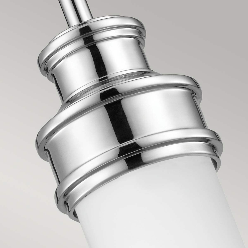 Feiss - Lámpara colgante de baño LED PAYNE 1xG9/3W/230V IP44