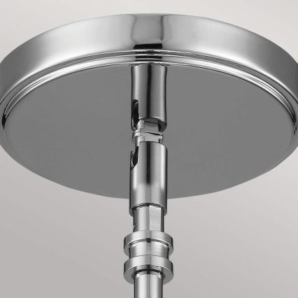 Feiss - Lámpara colgante de baño LED PAYNE 1xG9/3W/230V IP44
