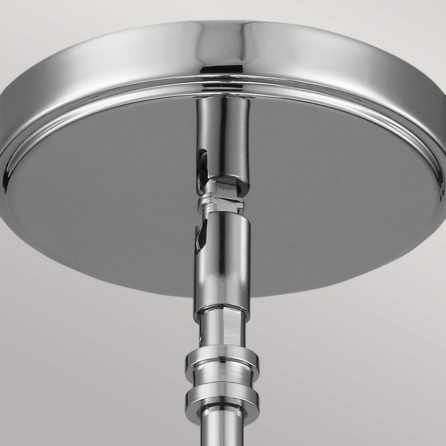 Feiss - Lámpara colgante de baño LED PAYNE 1xG9/3W/230V IP44