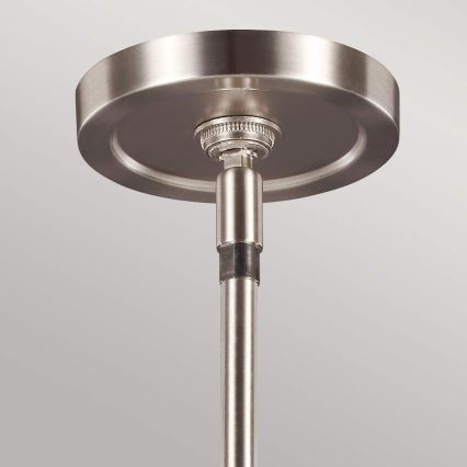 Feiss - Lámpara colgante PROSPECT PARK 3xE27/60W/230V