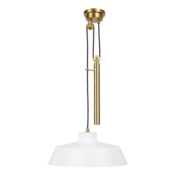 Feiss - Lámpara colgante CANDOR 1xE27/60W/230V