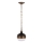 Feiss - Lámpara colgante con cadena CADENCE 1xE27/75W/230V