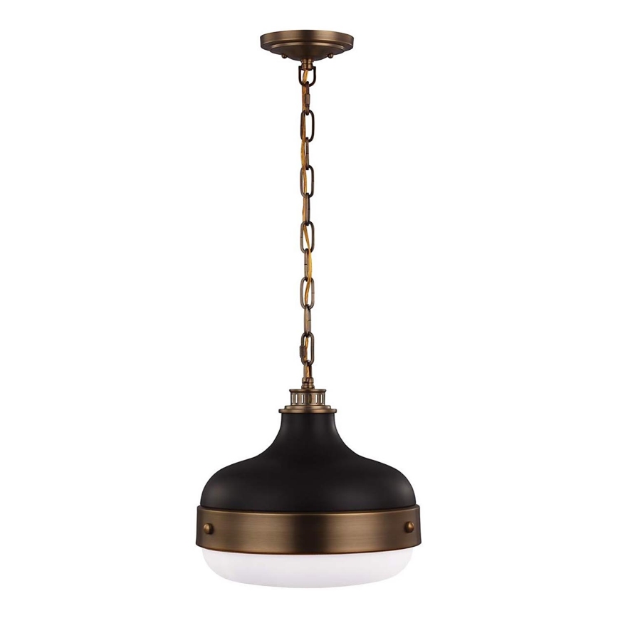Feiss - Lámpara colgante con cadena CADENCE 2xE27/75W/230V