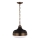 Feiss - Lámpara colgante con cadena CADENCE 2xE27/75W/230V