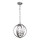 Feiss - Lámpara colgante con cadena CORINNE 3xE14/60W/230V