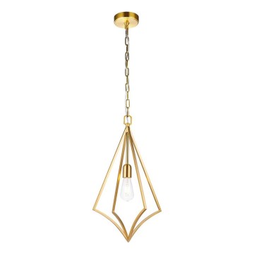 Feiss - Lámpara colgante con cadena NICO 1xE27/60W/230V