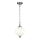 Feiss - Lámpara colgante con cadena PARKMAN 1xE27/60W/230V