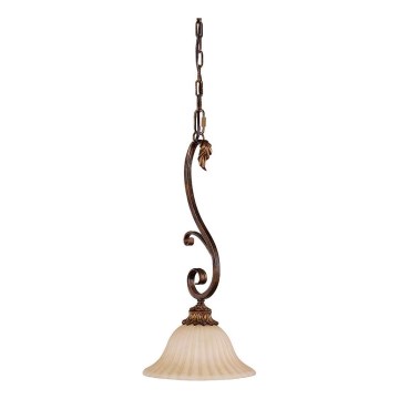 Feiss - Lámpara colgante con cadena SONOMA VALLEY 1xE27/60W/230V