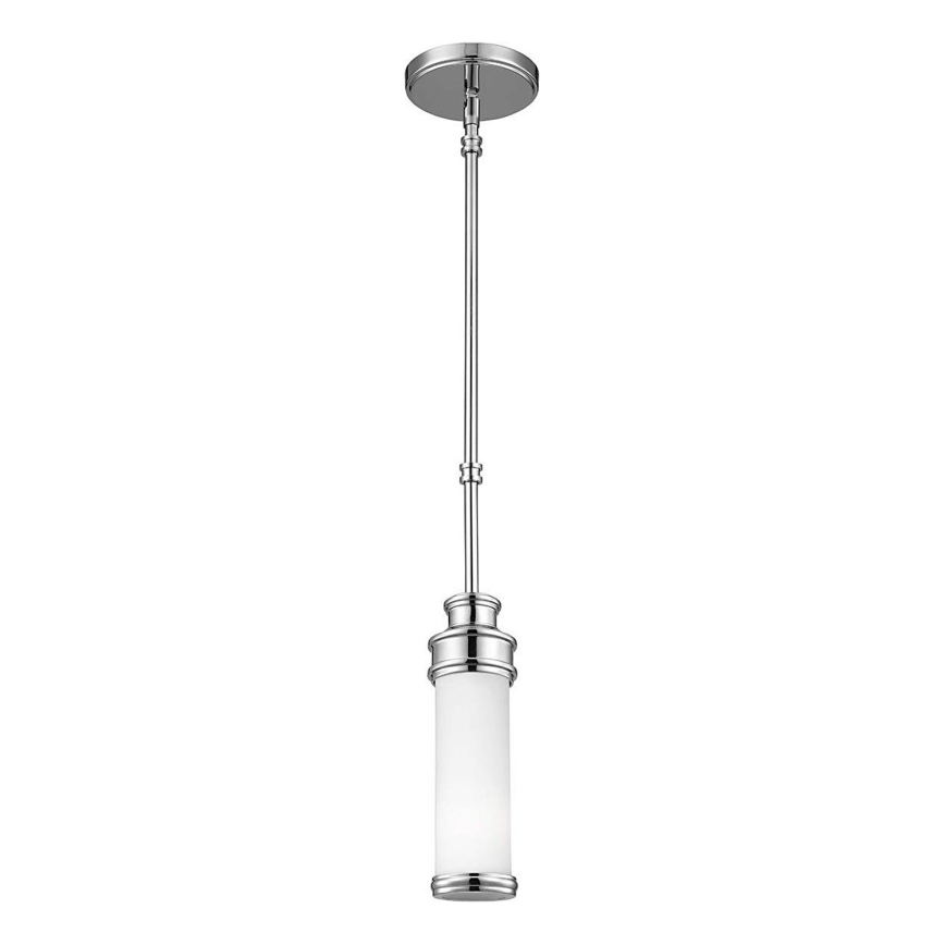 Feiss - Lámpara colgante de baño LED PAYNE 1xG9/3W/230V IP44