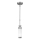 Feiss - Lámpara colgante de baño LED PAYNE 1xG9/3W/230V IP44