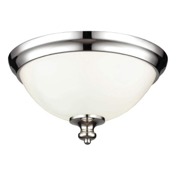 Feiss - Plafón PARKMAN 2xE27/60W/230V