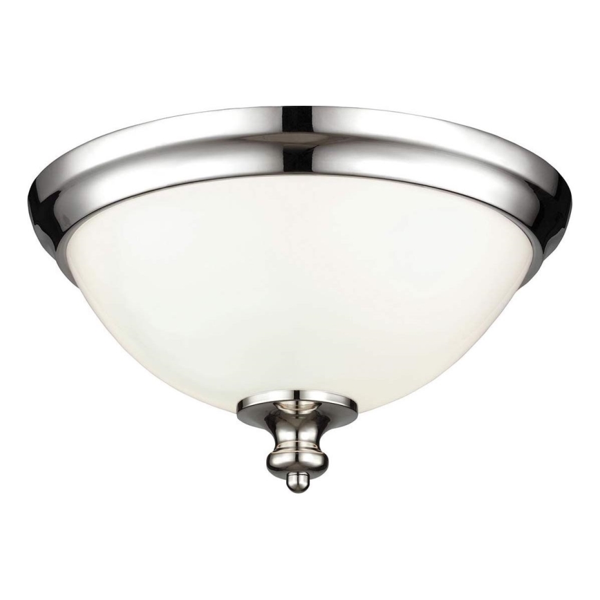 Feiss - Plafón PARKMAN 2xE27/60W/230V
