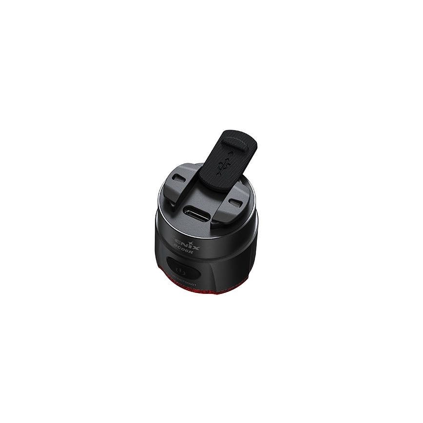 Fenix BC06R - LED Luz de bicicleta regulable y recargable LED/USB IP66 90 lm 24,5 h