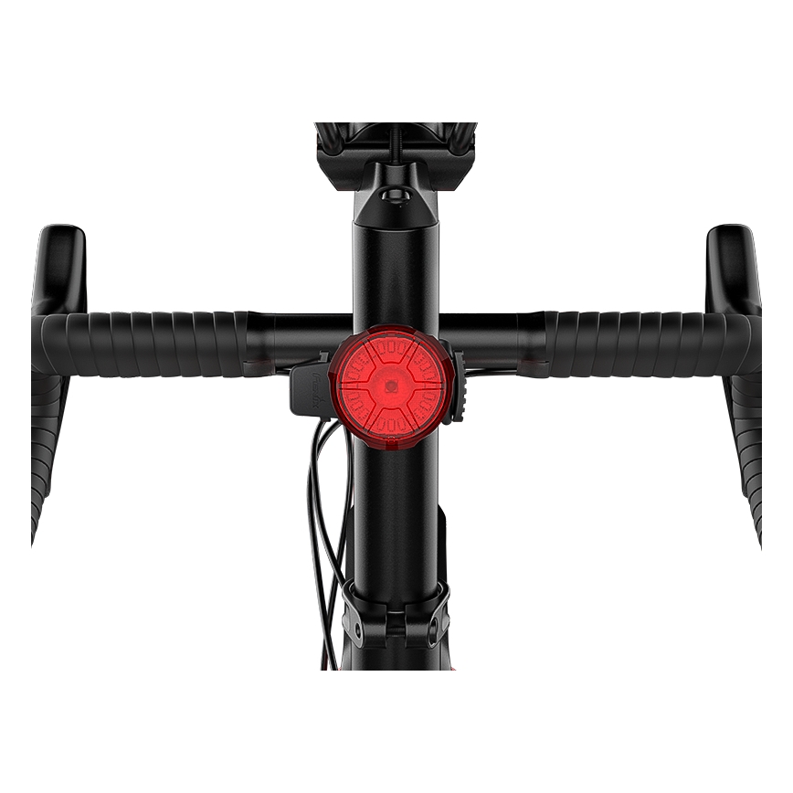 Fenix BC06R - LED Luz de bicicleta regulable y recargable LED/USB IP66 90 lm 24,5 h