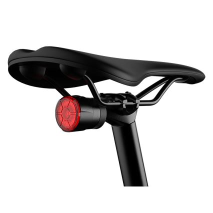 Fenix BC06R - LED Luz de bicicleta regulable y recargable LED/USB IP66 90 lm 24,5 h