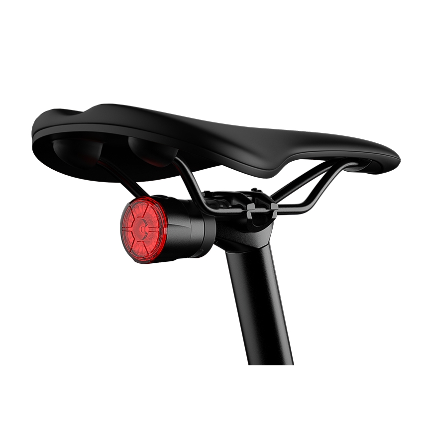 Fenix BC06R - LED Luz de bicicleta regulable y recargable LED/USB IP66 90 lm 24,5 h
