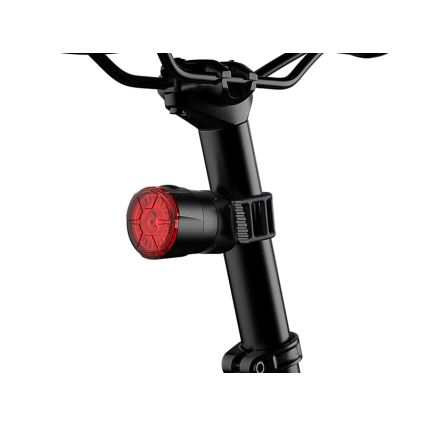 Fenix BC06R - LED Luz de bicicleta regulable y recargable LED/USB IP66 90 lm 24,5 h