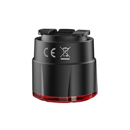 Fenix BC06R - LED Luz de bicicleta regulable y recargable LED/USB IP66 90 lm 24,5 h