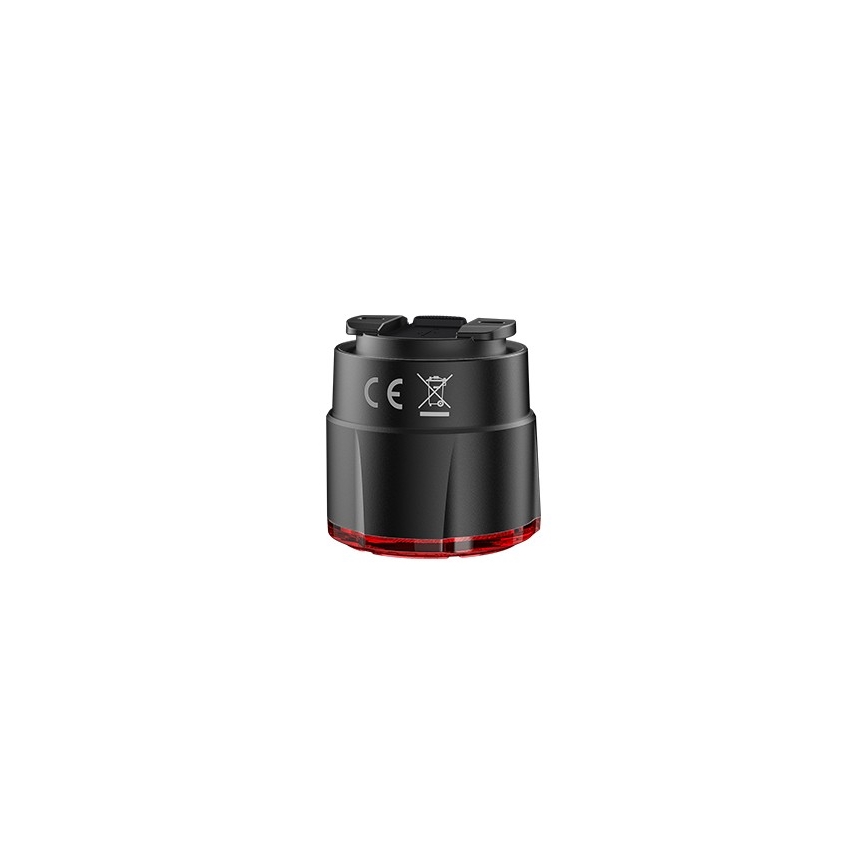 Fenix BC06R - LED Luz de bicicleta regulable y recargable LED/USB IP66 90 lm 24,5 h