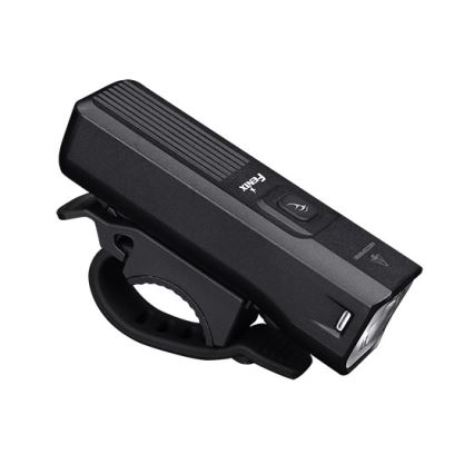 Fenix BC15R- LED Luz de bicicleta regulable y recargable LED/USB IP66 400 lm 31,5 horas