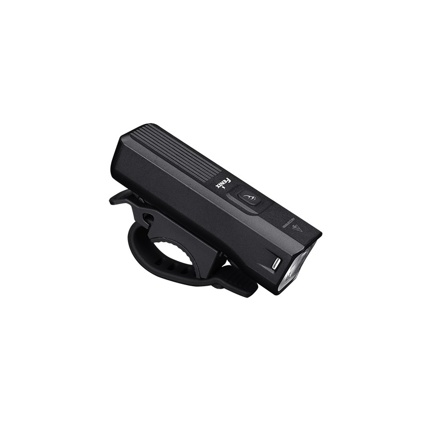Fenix BC15R- LED Luz de bicicleta regulable y recargable LED/USB IP66 400 lm 31,5 horas