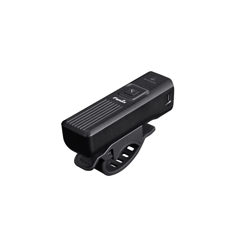 Fenix BC15R- LED Luz de bicicleta regulable y recargable LED/USB IP66 400 lm 31,5 horas