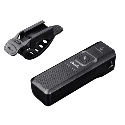 Fenix BC15R- LED Luz de bicicleta regulable y recargable LED/USB IP66 400 lm 31,5 horas