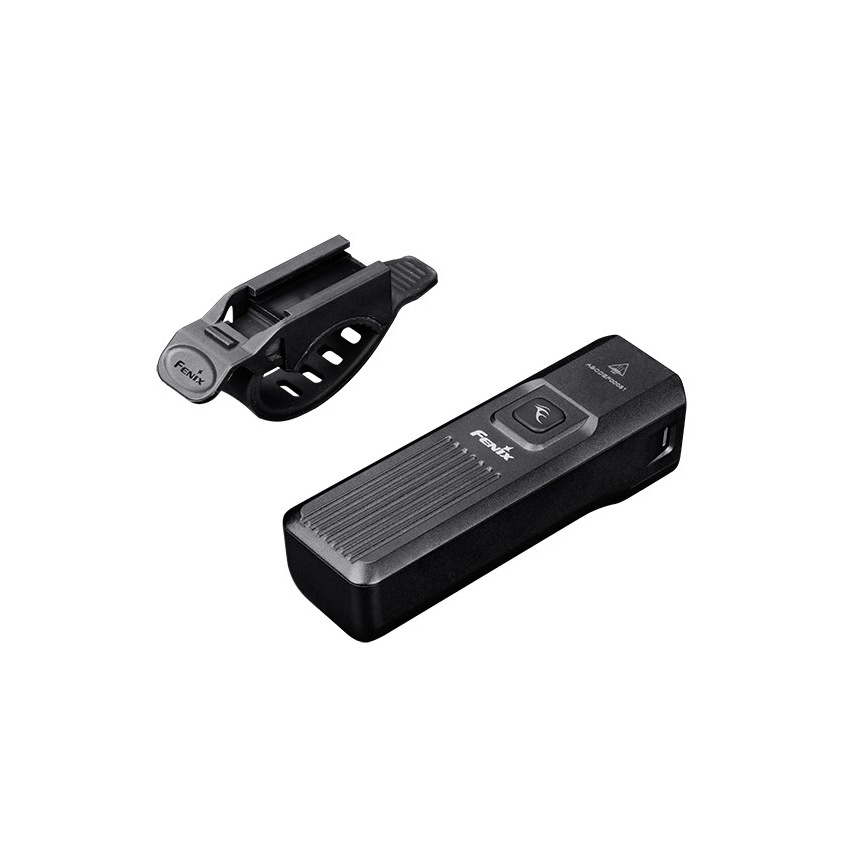 Fenix BC15R- LED Luz de bicicleta regulable y recargable LED/USB IP66 400 lm 31,5 horas