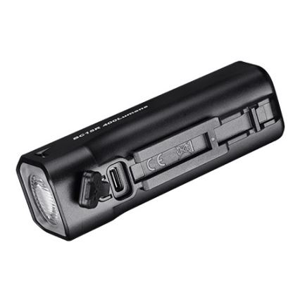 Fenix BC15R- LED Luz de bicicleta regulable y recargable LED/USB IP66 400 lm 31,5 horas