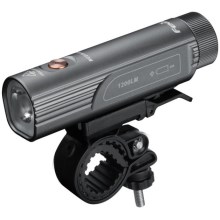 Fenix BC21RV30 - Linterna LED recargable para bicicleta LED/USB IP68 1200 lm 33 h