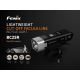 Fenix BC25R - Linterna LED recargable para bicicleta LED/USB IP66 600 lm 36 h