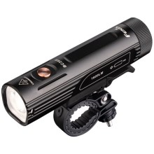 Fenix BC26R - Linterna LED recargable para bicicleta LED/USB IP68 1600 lm 65 h