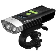 Fenix BC30RV2 - Linterna LED recargable para bicicleta LED/USB IP66 1800 lm 36 h