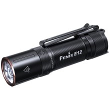 Fenix E12V20 - Linterna LED LED/1xAA IP68 160 lm 70 h