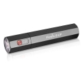 Fenix ECPBLCK - Linterna LED recargable con USB Power Bank IP68 1600 lm 504 h negro
