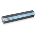 Fenix ECPBLUE - Linterna LED recargable con USB Power Bank IP68 1600 lm 504 h azul