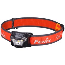 Fenix HL18RTRAIL - Linterna frontal recargable LED LED/3xAAA IP66 500 lm 300 h