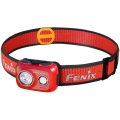 Fenix HL32RTRED - Linterna LED recargable LED/USB IP66 800 lm 300 h rojo/naranja