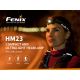 Fenix HM23 - Linterna frontal LED LED/1xAA IP68 240 lm 100 h