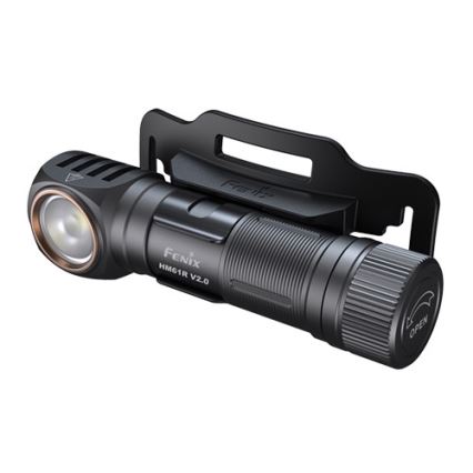 Fenix HM61RV20 - Linterna LED recargable LED/USB IP68 1600 lm 300 h