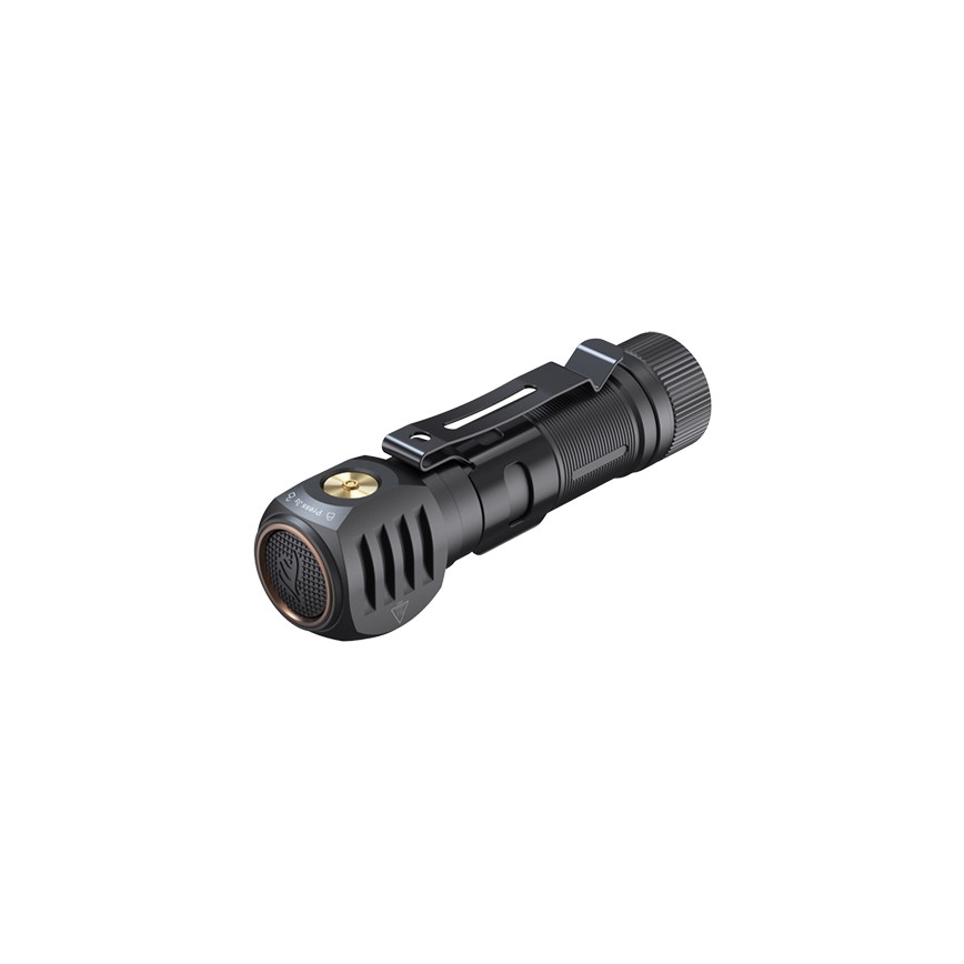 Fenix HM61RV20 - Linterna LED recargable LED/USB IP68 1600 lm 300 h
