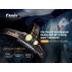 Fenix HM65R - Linterna frontal recargable LED 2xLED/2xCR123A IP68 1400 lm 300 h