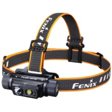 Fenix HM70R - Linterna frontal recargable LED 4xLED/1x21700 IP68 1600 lm 800 h